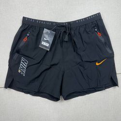 Short Nike Dry Fit(Aquecedor Interno) - Preto - Ma... - Tailandesas Atacado