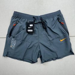 Short Nike Dry Fit(Aquecedor Interno) - Grafite - ... - Tailandesas Atacado