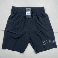 Short Nike Dry fit - Masculino - Preto - NK06 - NK... - Tailandesas Atacado