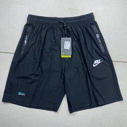 Short Nike Dry fit - Masculino - Preto - NK09 - NK... - Tailandesas Atacado