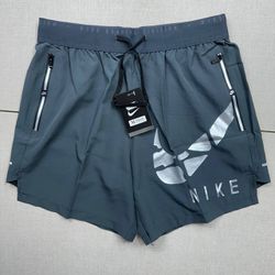 Short Nike Dry fit - Masculino - Cinza - NK11 - NK... - CATALOGO