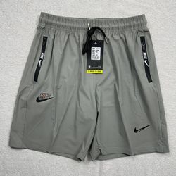 Short Nike Dry fit - Masculino - Bege - NK15 - NK1 - CATALOGO
