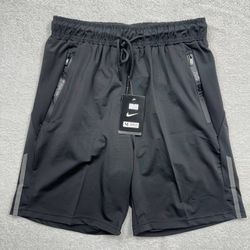 Short Nike Dry fit - Masculino - Preto - NK16 - NK... - Tailandesas Atacado