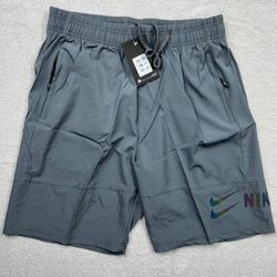 Short Nike Dry fit - Masculino - Cinza - NK21 - NK... - CATALOGO