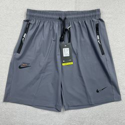 Short Nike Dry fit - Masculino - Cinza - NK23 - NK... - CATALOGO