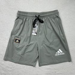Short Adidas Dry fit - Masculino - Cinza - AD06 - ... - CATALOGO