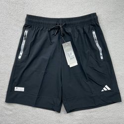 Short Adidas Dry fit - Masculino - Preto - AD08 - ... - CATALOGO