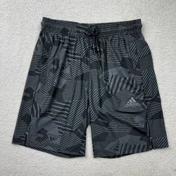 Short Adidas Dry fit - Masculino - Preto - AD16 - ... - CATALOGO