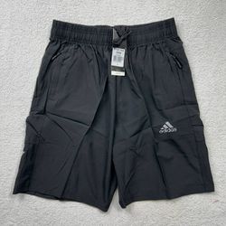 Short Adidas Dry fit - Masculino - PRETO - AD17 - ... - CATALOGO