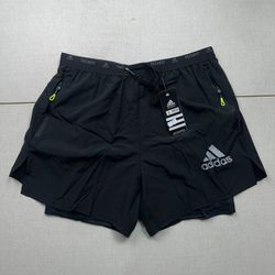 Short Adidas Dry fit - Masculino - (Aquecedor Inte... - CATALOGO