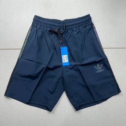 Short Adidas Dry fit - Masculino - Azul - AD21 - A... - CATALOGO