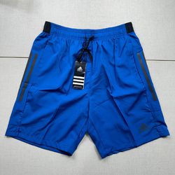 Short Adidas Dry fit - Masculino - Azul - AD27 - A... - CATALOGO