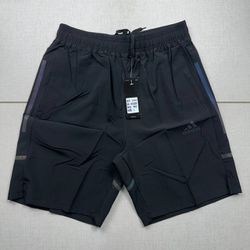 Short Adidas Dry fit - Masculino - (Refletivo) - P... - CATALOGO