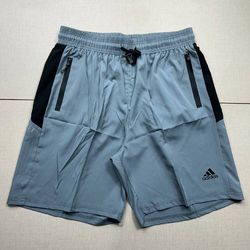 Short Adidas Dry fit - Masculino - Cinza - AD31 - ... - CATALOGO