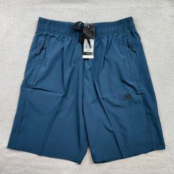 Short Adidas Dry fit - Masculino - Azul - AD36 - A... - CATALOGO