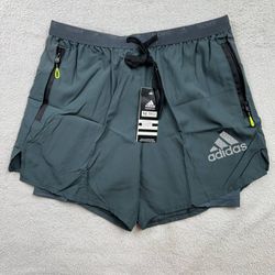 Short Adidas Dry fit - (Aquecedor Interno) - Mascu... - CATALOGO