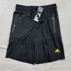 Short Adidas Dry fit - Masculino - Preto - AD44 - ... - CATALOGO