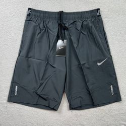 Short Nike Dry fit - Masculino - NK46 - Grafite - ... - CATALOGO