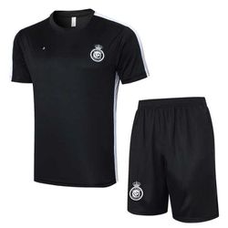 CONJUNTO TREINO AL-NASSR CAMISA + SHORT 2024/25 - ... - OUROX ATACADO
