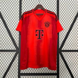 Camisa Bayern de Munique Home I 24/25 - Torcedor M... - FUTCAMISA