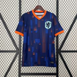 Camisa Holanda Away II 24/25 - Torcedor Masculina ... - Atk Brasil