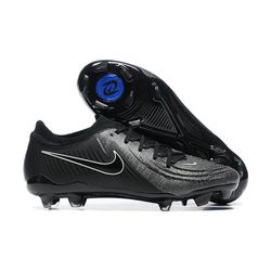 Chuteira Campo Nike Phantom Luna (FG) - Preto/Graf... - BLACK NORDESTE ATK