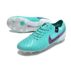 Chuteira Campo Nike Tiempo Legend (FG) - Verde - 1... - FUTCAMISA