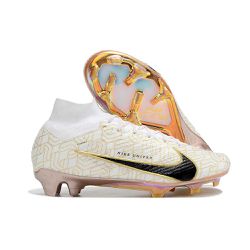 Chuteira Campo Nike Air Zoom Mercurial (FG) - Boti... - BLACK NORDESTE ATK