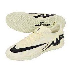 Chuteira Futsal Nike Mercurial Zoom (IC) - Bege - ... - CATALOGO