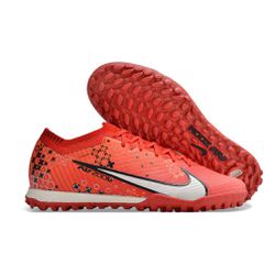 Chuteira Society Nike Air Zoom Mercurial (TF) - Ve... - Tailandesas Atacado