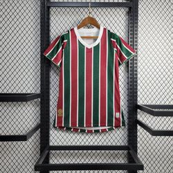 Camisa Feminina Fluminense HOME I 24/25 - 15151 - Tailandesas Atacado