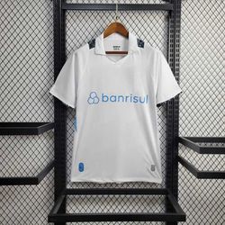 Camisa Grêmio Away II 24/25 Branca - Torcedor Masc... - Atk Brasil