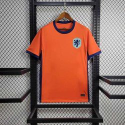 Camisa Holanda Home I 24/25 Torcedor Masculino - L... - Atk Brasil