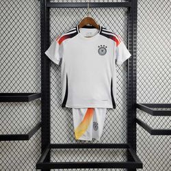 Conjunto Infantil HOME I 24/25 Alemanha - KIDS120 - FUTCAMISA