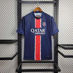 Camisa PSG Home I 24/25 - Torcedor Masculina - 489... - Atk Brasil