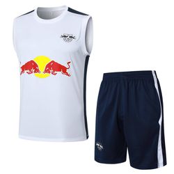 Conjunto Treino Leipzig Red Bull Regata + Short 20... - Atk Brasil