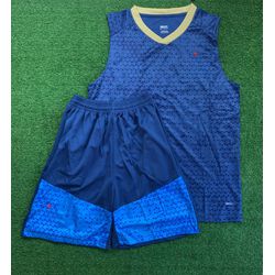 Conjunto Treino Regata + Short Palmeiras 24/25 - A... - CATALOGO