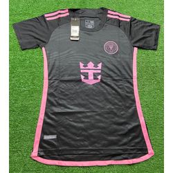 Camisa feminina AWAY II Inter Miami 2024 - 956230 - Tailandesas Atacado