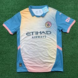Camisa Manchester City Edição Especial 24/25 - Tor... - FUTCAMISA