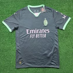 Camisa AC Milan Third III 24/25 - Torcedor Masculi... - FUTCAMISA