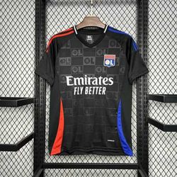 Camisa Olympique Lyon Away II 2024/25 - 32656 - FUTCAMISA