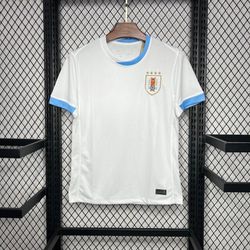 Camisa Seleção Uruguai Away II 2024 - 15459 - FUTCAMISA