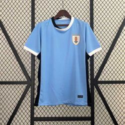 CAMISA SELEÇÂO URUGUAI HOME I 2024 - 31545 - FUTCAMISA