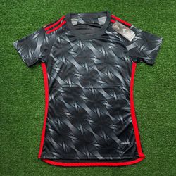 Camisa Flamengo Third Iii 24/25 Feminina - 98974 - Tailandesas Atacado