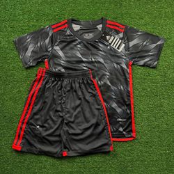 Conjunto Infantil Flamengo Third Iii 24/25 - INF54... - CATALOGO