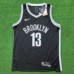 NBA Brooklyn Nets 2022 - James Harden #13 -75 ANOS... - CATALOGO