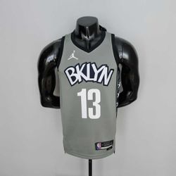 Camisa NBA Brooklyn Nets City Edition James Harden... - Tailandesas Atacado
