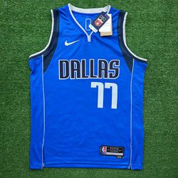 NBA Dallas Mavericks Luka Dončić #77 - 75 ANOS - N... - CATALOGO