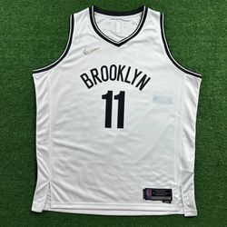 NBA Brooklyn #11 Irving - 75 ANOS - NBA1116 - Tailandesas Atacado