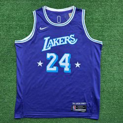 Camisa NBA Lakers #24 Bryant City Edition Purple -... - CATALOGO